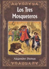 Cover image for Los Tres Mosqueteros