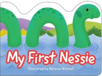 Cover image for My First Nessie
