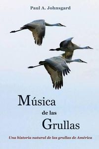 Cover image for Musica de las Grullas