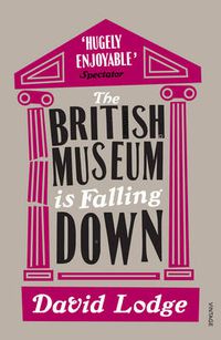 Cover image for The British Museum Is Falling Down
