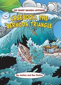Cover image for Casebook: The Bermuda Triangle