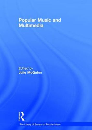 Cover image for Popular Music and Multimedia