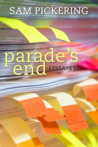 Cover image for Parade's End: Essays