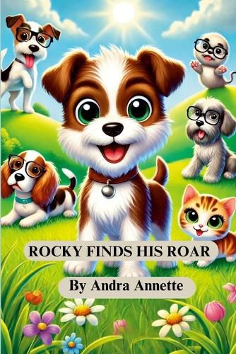 Cover image for Rocky Finds His Roar