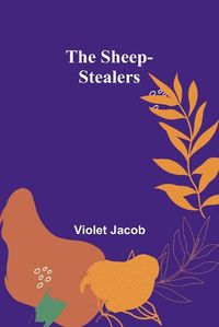 Cover image for The Sheep-Stealers