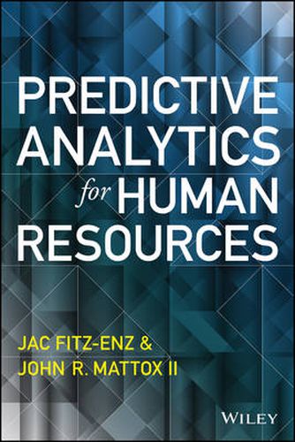 Cover image for Predictive Analytics for Human Resources