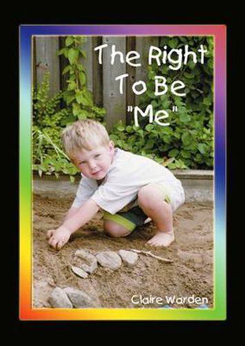 Cover image for Right to be  Me