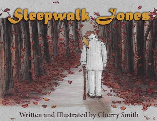 Cover image for Sleepwalk Jones