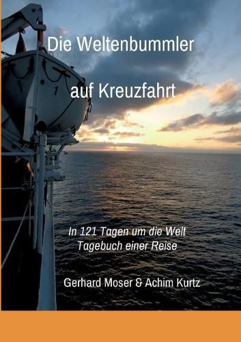 Cover image for Die Weltenbummler auf Kreuzfahrt