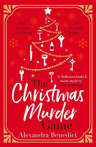 Cover image for The Christmas Murder Game: The must-read murder mystery for Christmas 2021