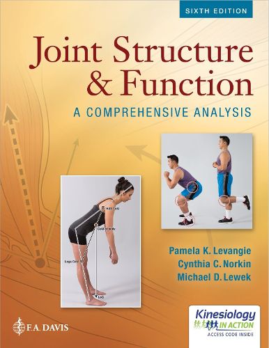 Cover image for Joint Structure & Function: A Comprehensive Analysis