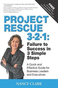 Cover image for Project Rescue 3-2-1