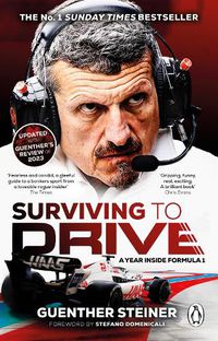 Cover image for Surviving to Drive