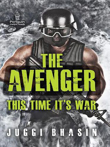 Cover image for The Avenger: This Time It's War