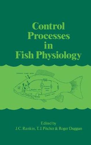 Cover image for Control Processes in Fish Physiology