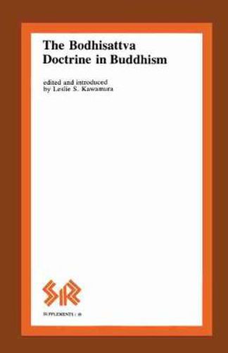 Cover image for Bodhisattva Doctrine in Buddhism