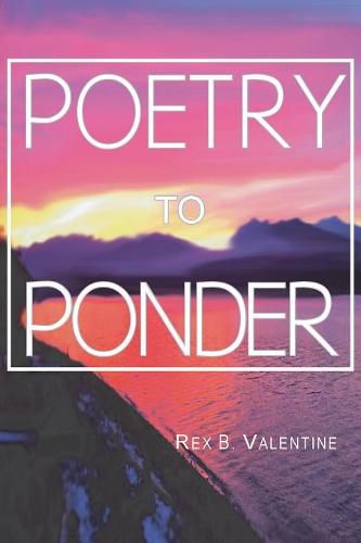 Cover image for Poetry to Ponder