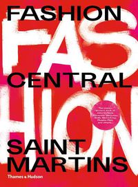 Cover image for Fashion Central Saint Martins