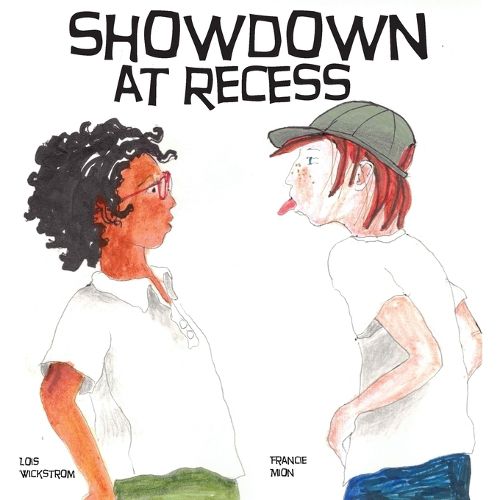 Cover image for Showdown at Recess