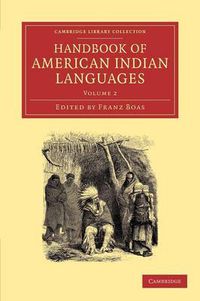 Cover image for Handbook of American Indian Languages