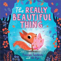 Cover image for The Really Beautiful Thing