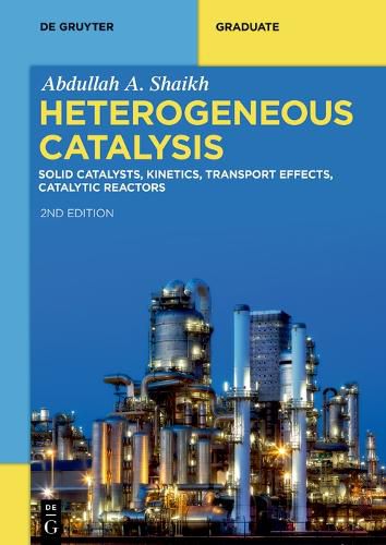 Cover image for Heterogeneous Catalysis