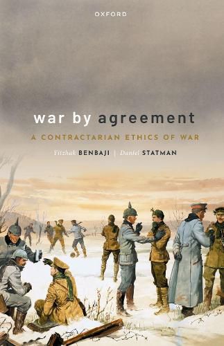 Cover image for War by Agreement