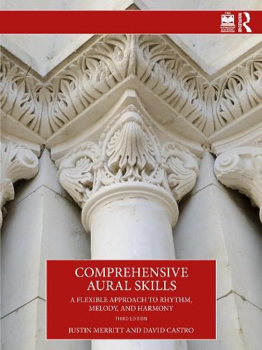 Cover image for Comprehensive Aural Skills