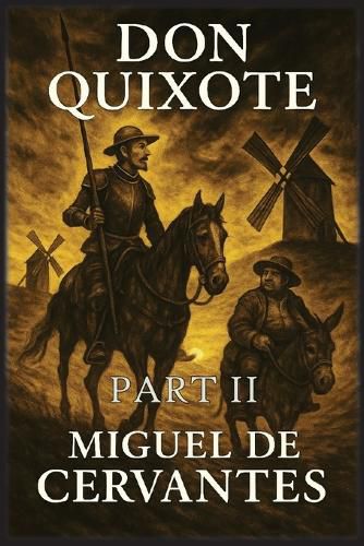Cover image for Don Quixote
