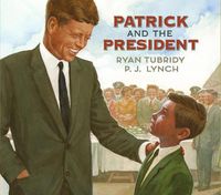 Cover image for Patrick and the President