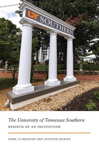 Cover image for The University of Tennessee Southern