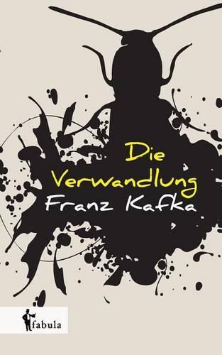 Cover image for Die Verwandlung