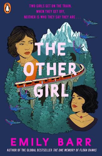 Cover image for The Other Girl