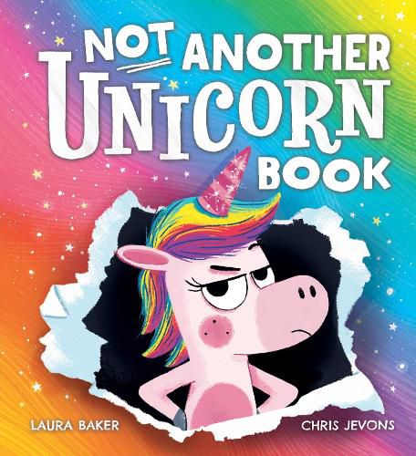 Not Another Unicorn Book