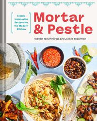 Cover image for Mortar and Pestle
