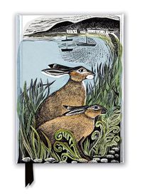 Cover image for Foiled Journal #233: Angela Harding, Rathlin Hares