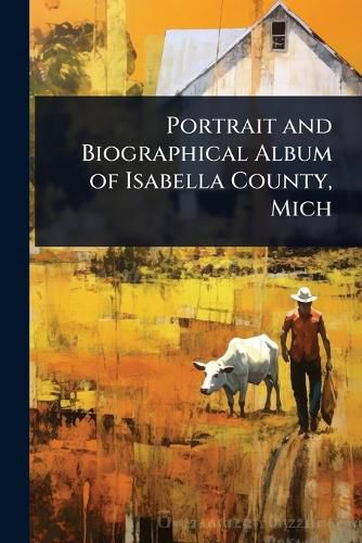 Cover image for Portrait and Biographical Album of Isabella County, Mich