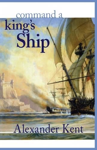 Cover image for Command a King's Ship
