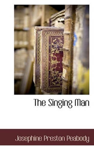 Cover image for The Singing Man