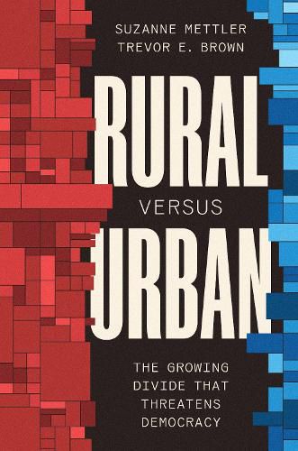 Cover image for Rural Versus Urban