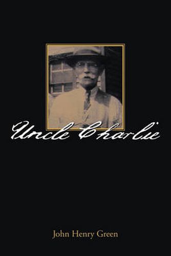 Cover image for Uncle Charlie