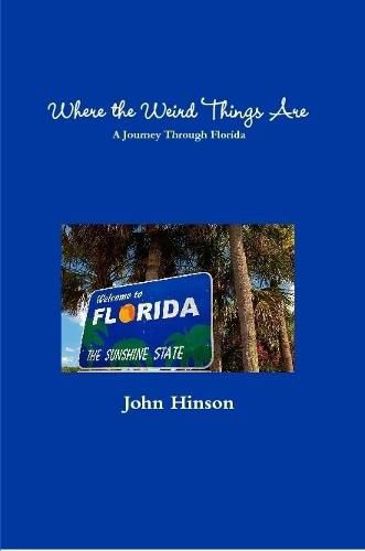 Cover image for Where the Weird Things Are