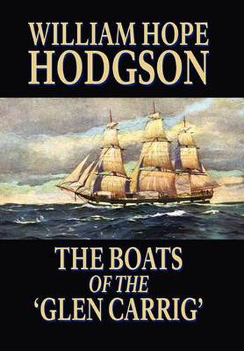 Cover image for The Boats of the 'Glen Carrig