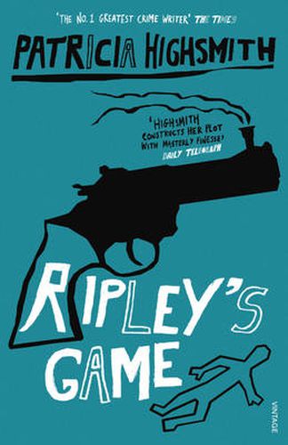 Cover image for Ripley's Game