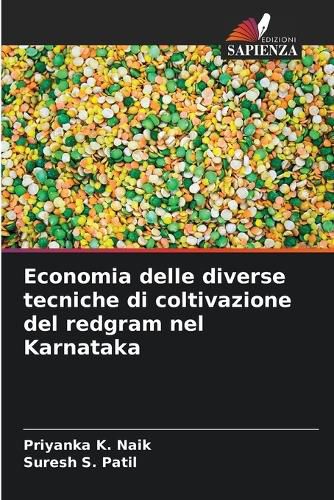 Cover image for Economia delle diverse tecniche di coltivazione del redgram nel Karnataka
