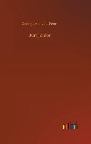 Cover image for Burr Junior