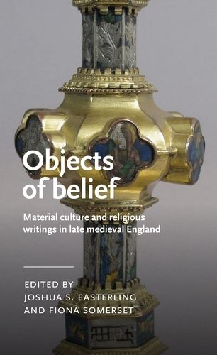 Cover image for Objects of Belief