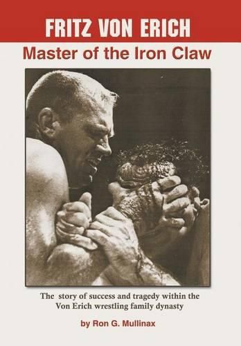 Cover image for Fritz Von Erich