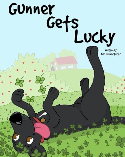 Cover image for Gunner Gets Lucky