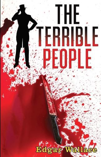 Cover image for The Terrible People